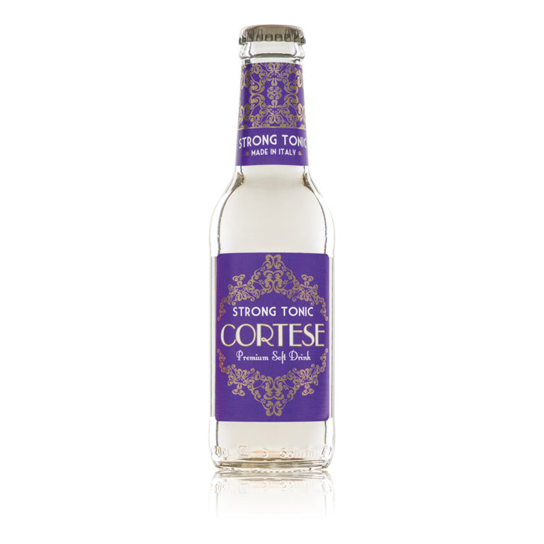 CORTESE PREMIUM STRONG TONIC 0,20CL VAP (24 pz)